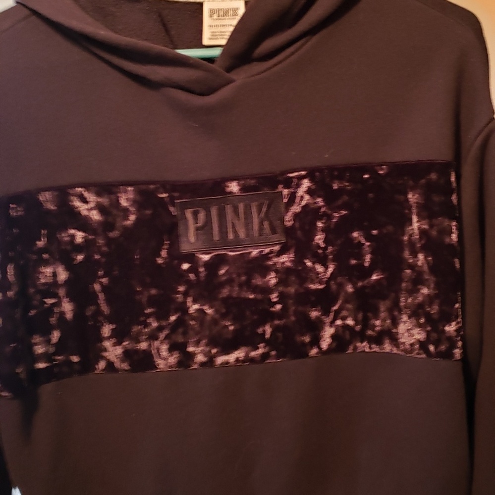 PINK hoodie